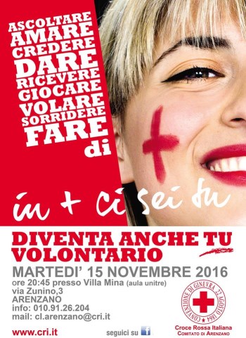 CORSO BASE PER DIVENTARE VOLONTARI